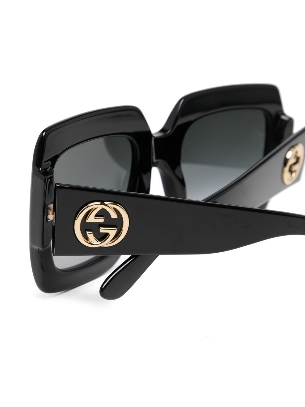 GG oversized sunglasses - 3