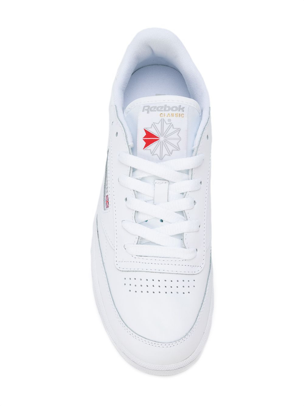 lace up trainers - 4
