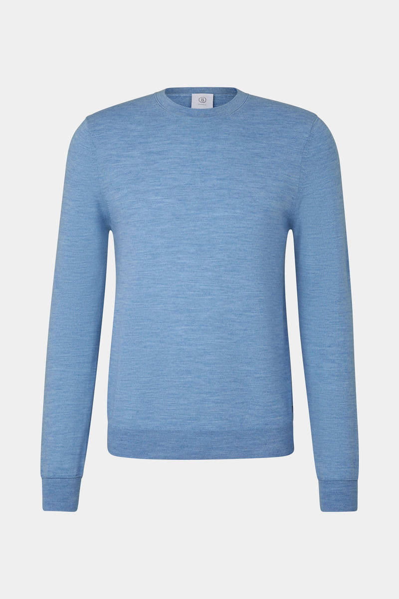 Ole sweater in Light blue 1