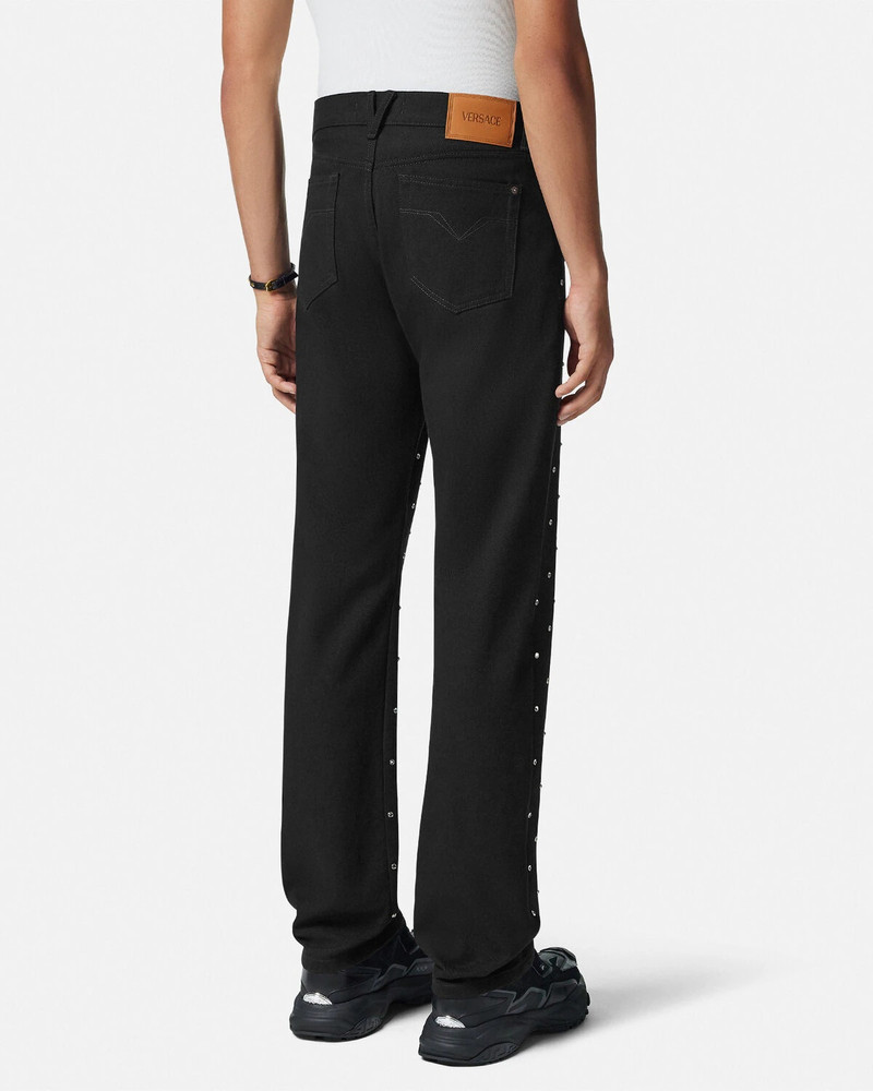 Cielo Stellato Regular-Fit Jeans 5