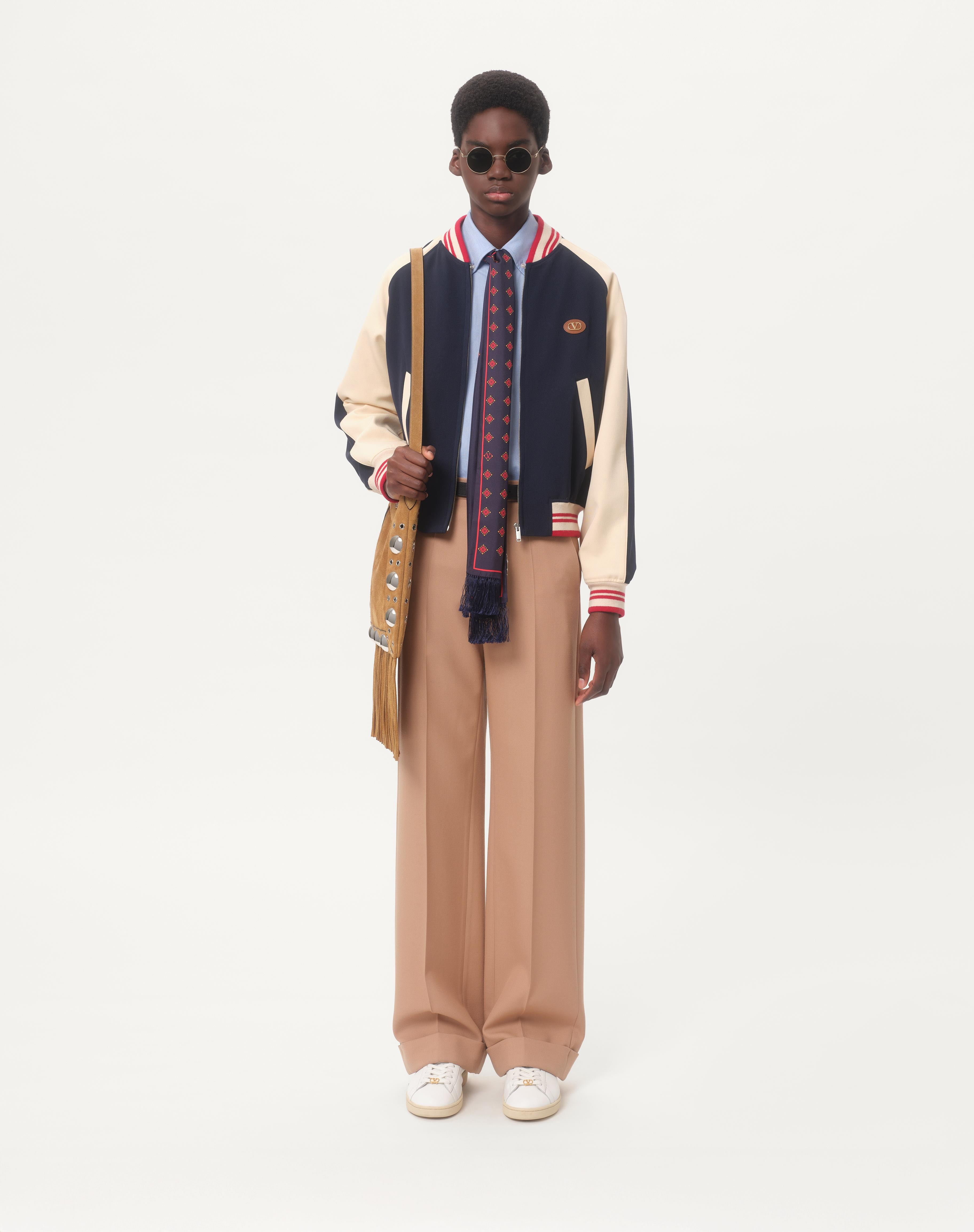 WOOL PANTS - 2