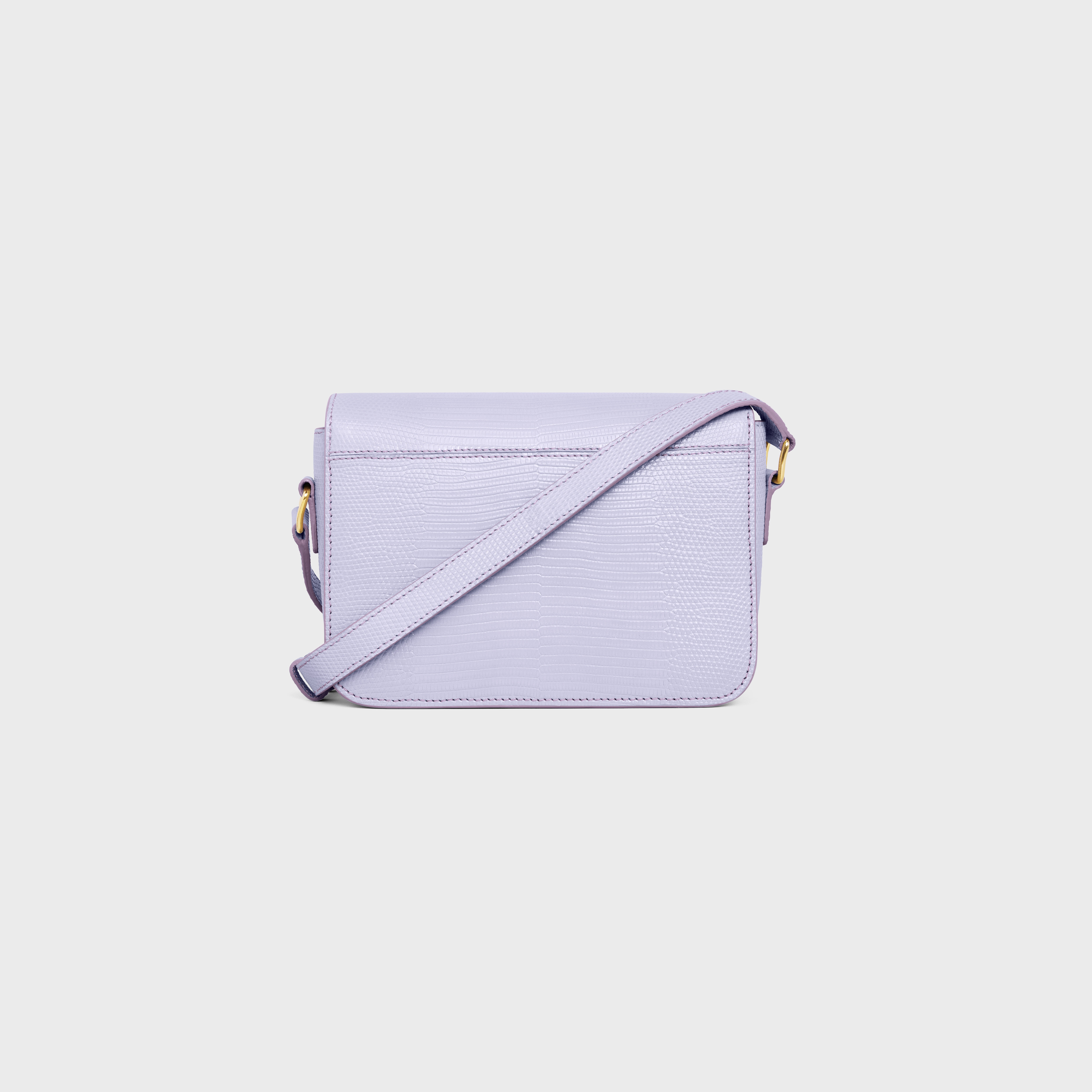 Teen Triomphe Bag in lizard - 3