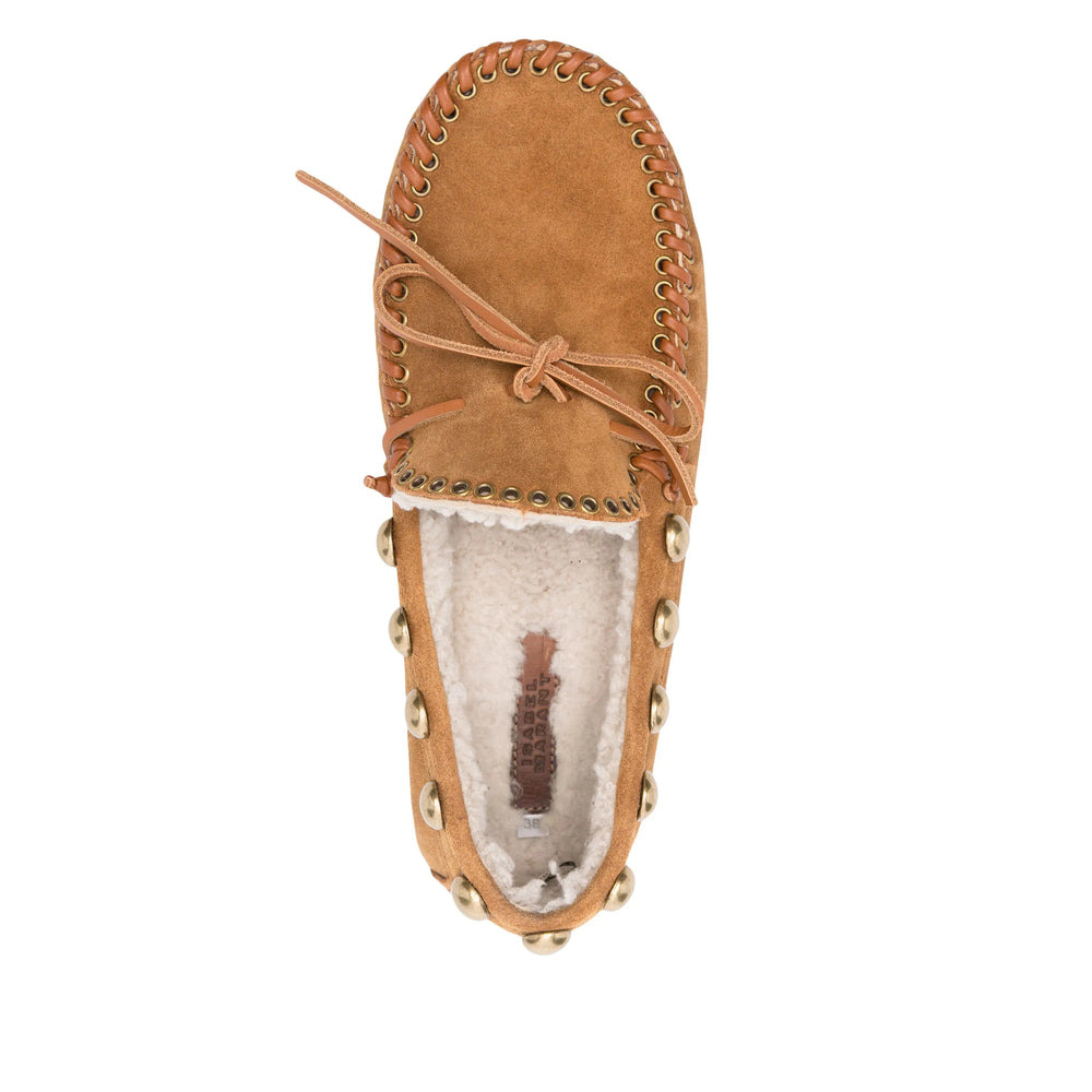 Isabel Marant Neutrals Loafers Women - 2