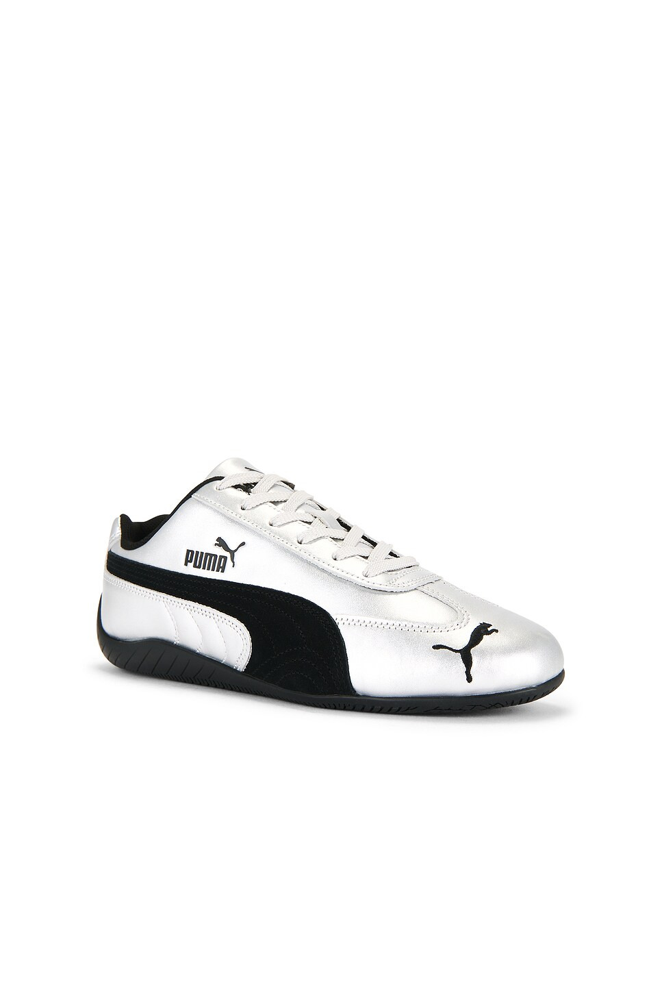 Speedcat Metallic Sneaker - 2