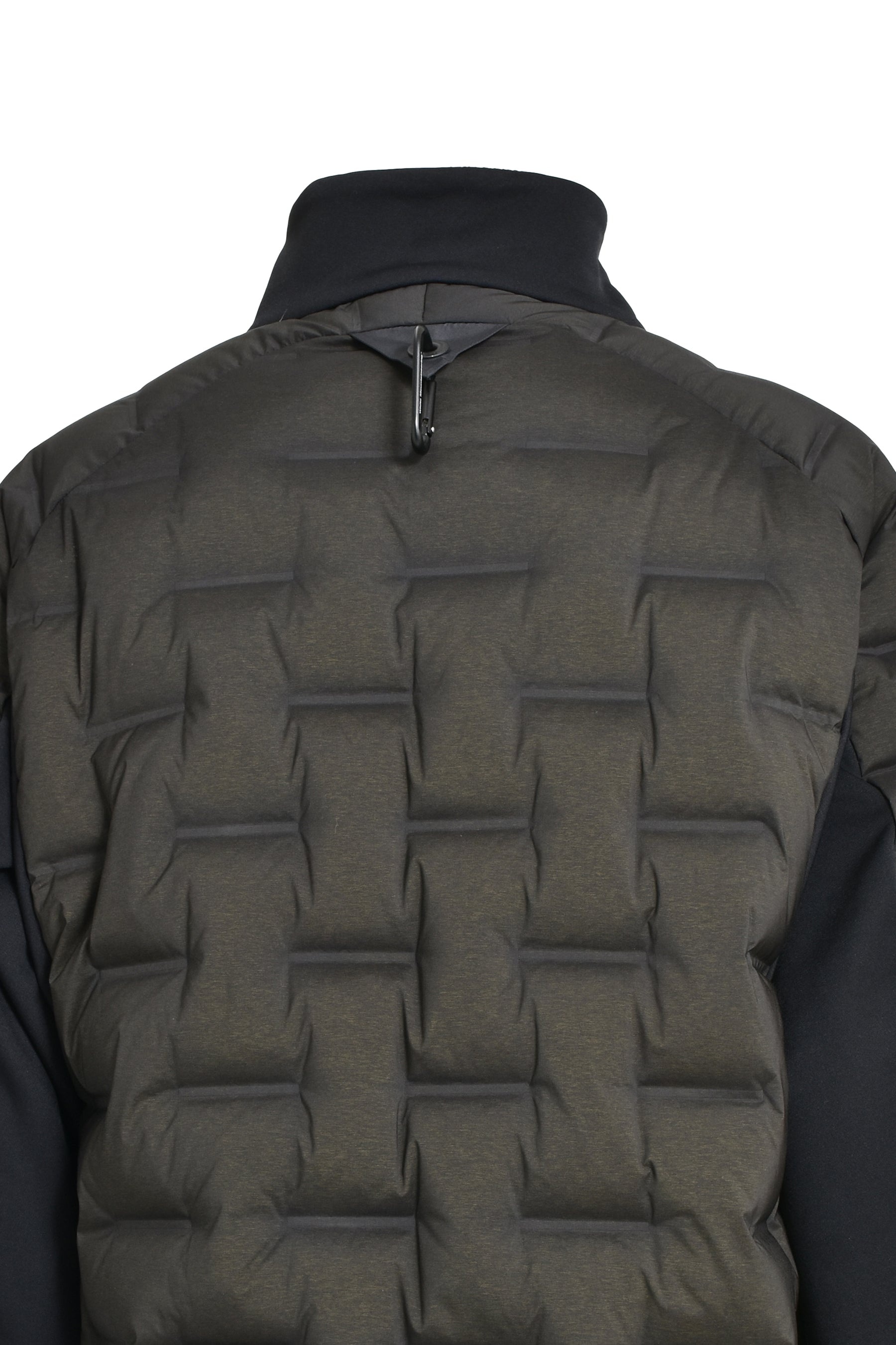 SEAMLESS DOWN JACKET / BLK - 5