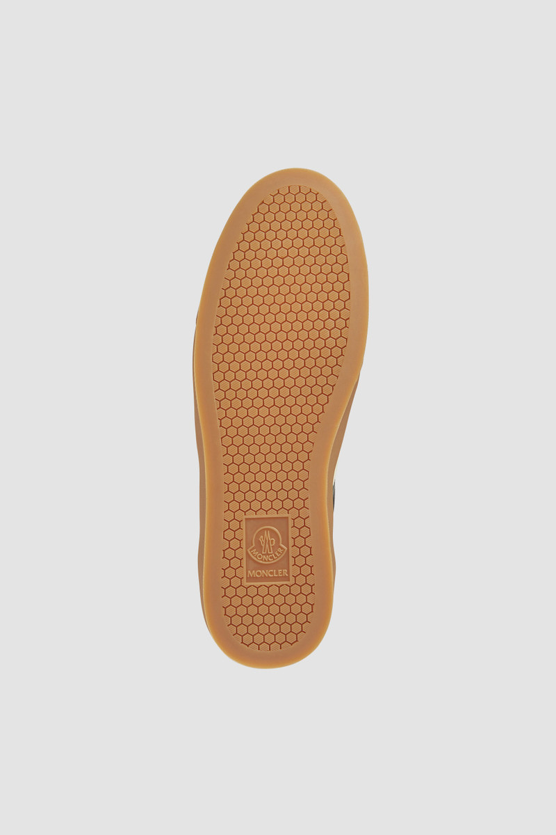 Monaco2 Leather & Nubuck Sneakers 6