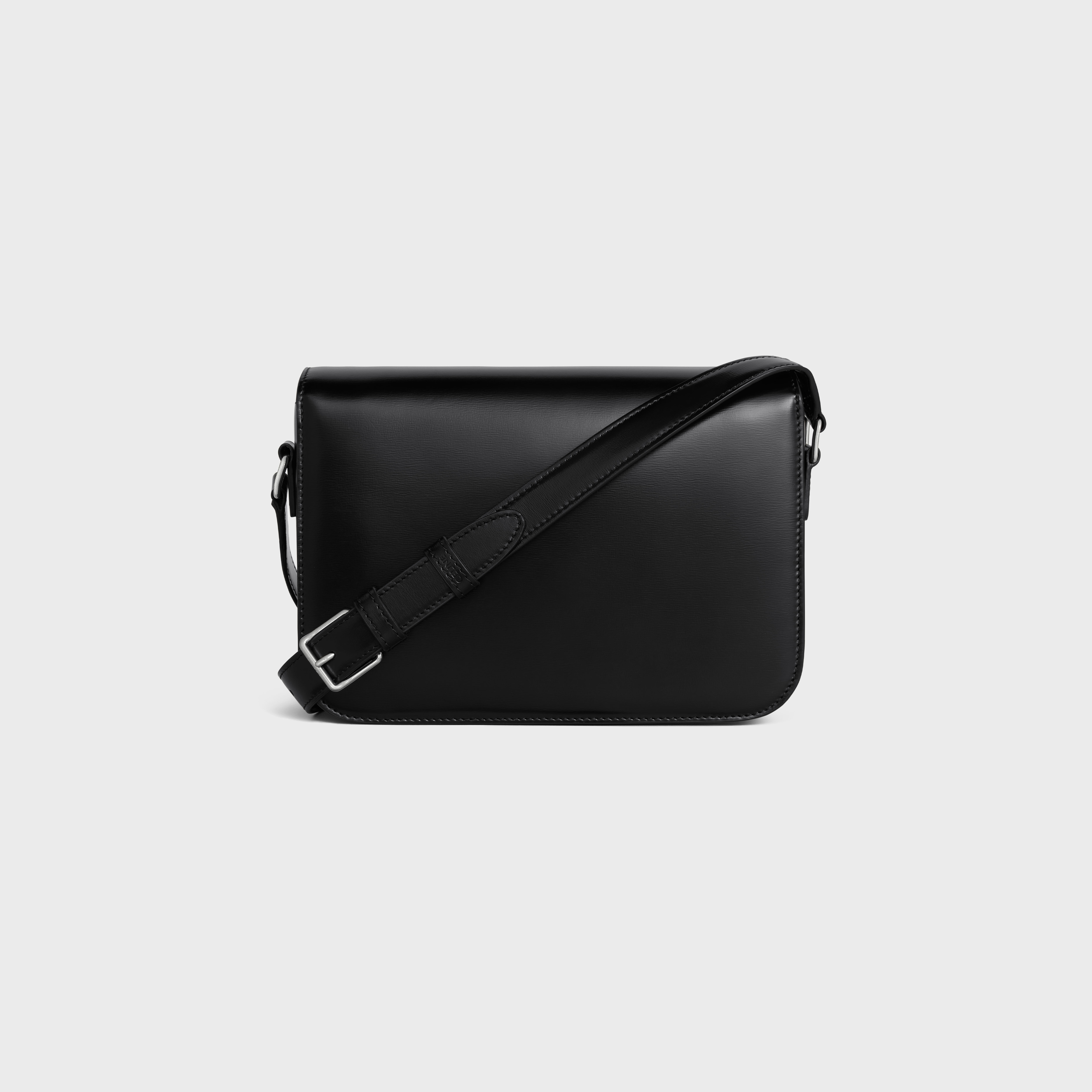 CLASSIQUE TRIOMPHE BAG in shiny calfskin - 3