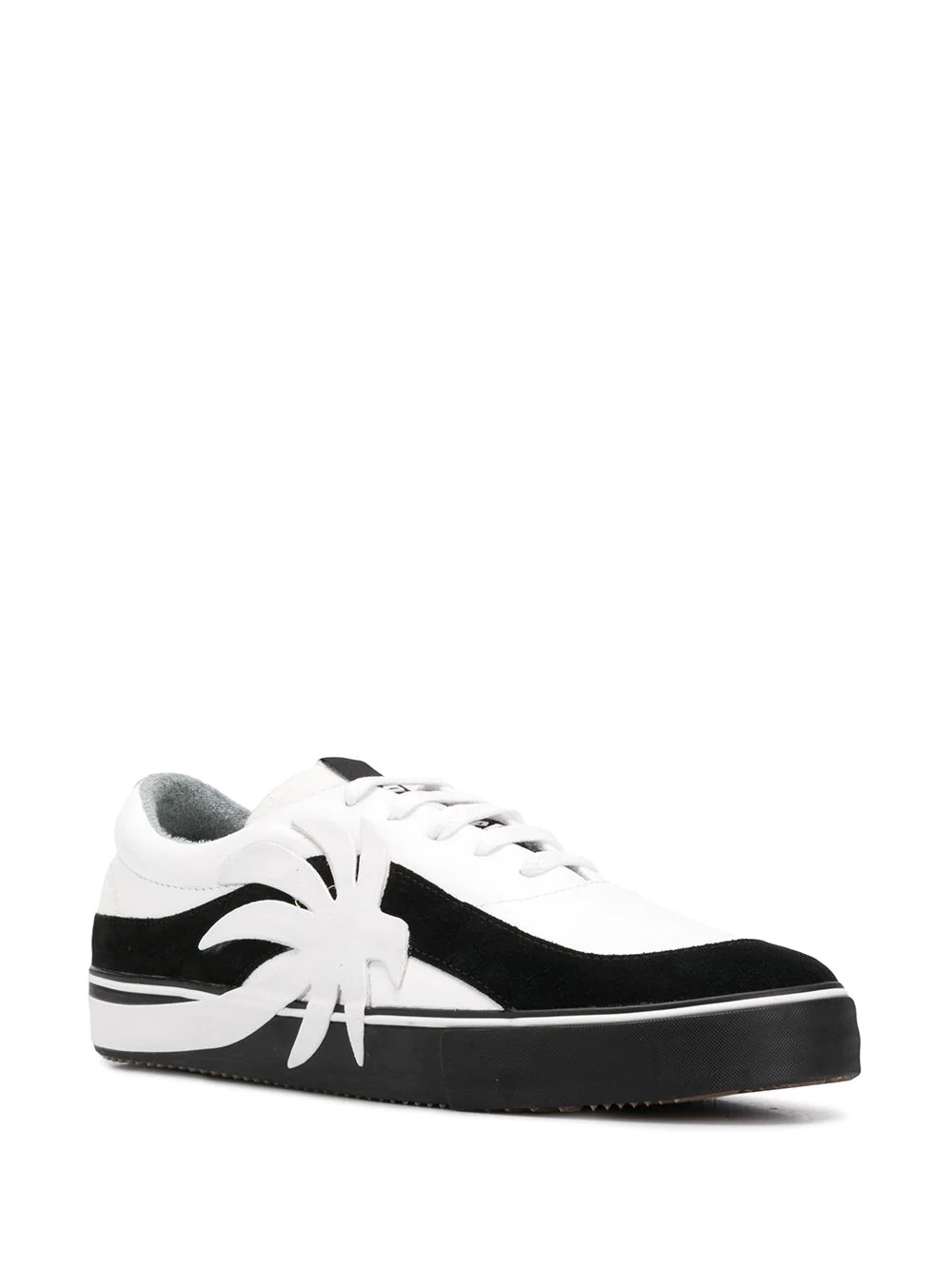 Palm Vulcanised low-top sneakers - 2