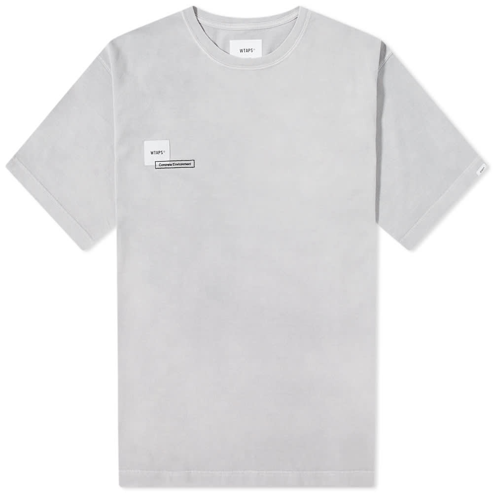 WTAPS Home Base Tee - 1