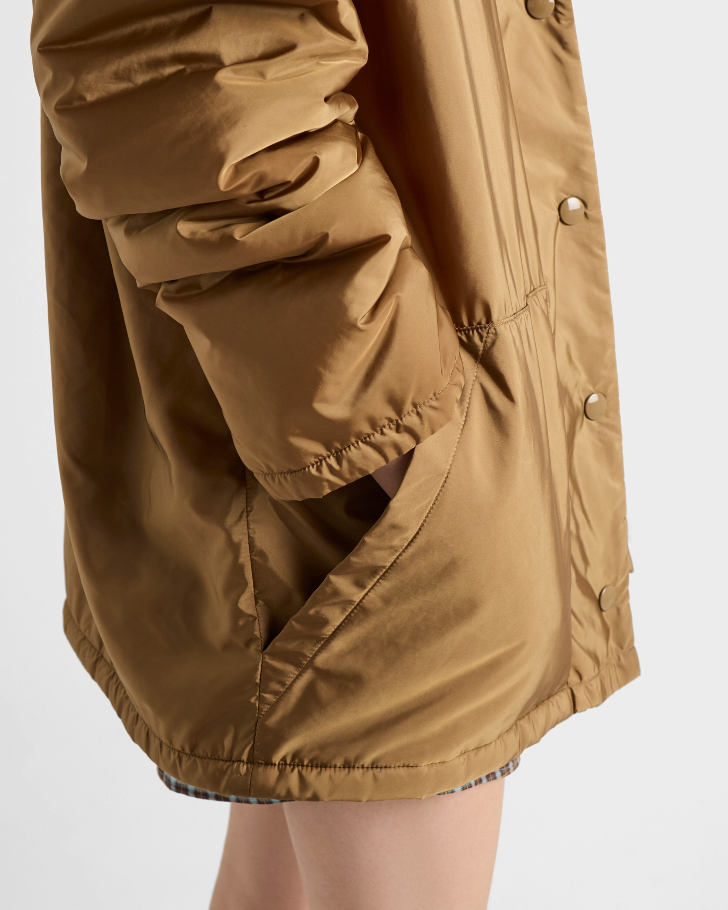 Lightweight Re-Nylon blouson jacket - 6