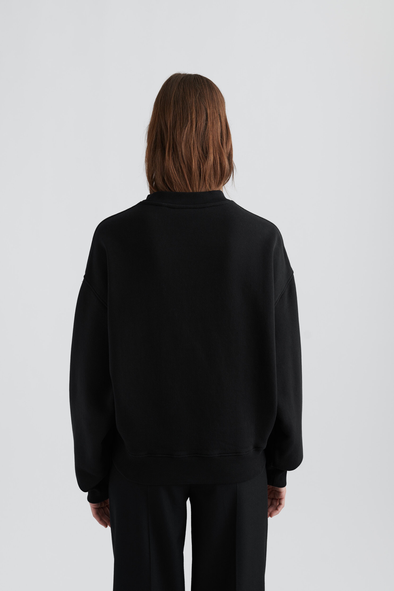 Script A Sweatshirt - 3