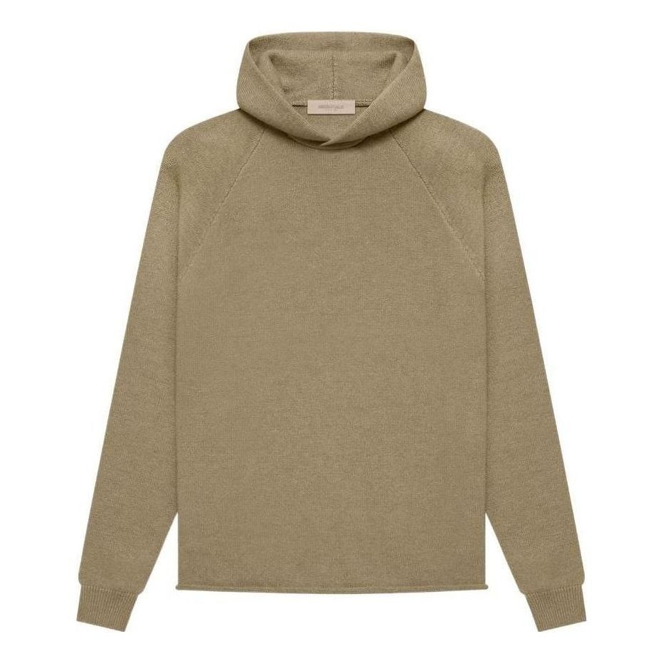 Essentials FOG hoodie hotsell knit