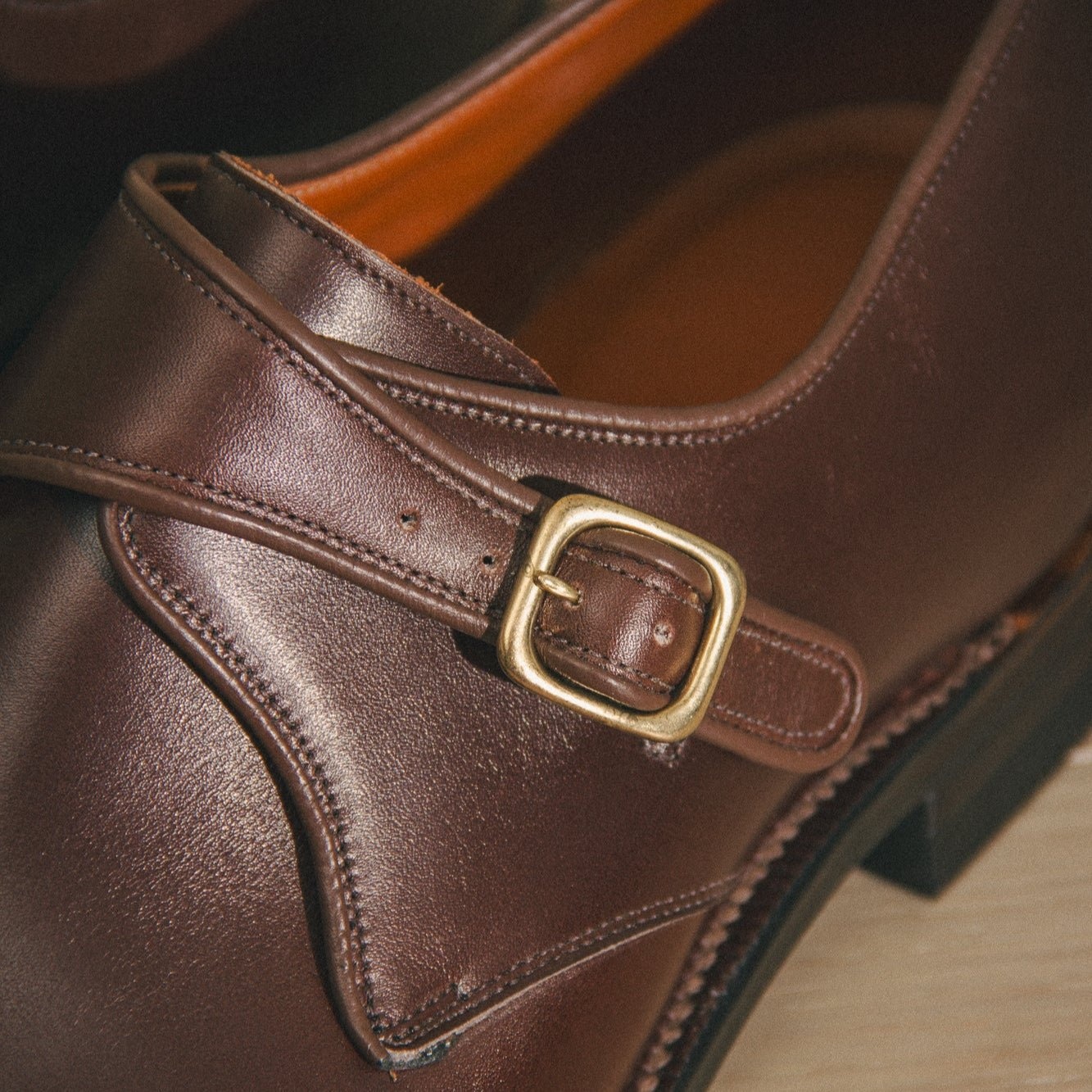 Regent - Cigar Vocalou Calf - 2