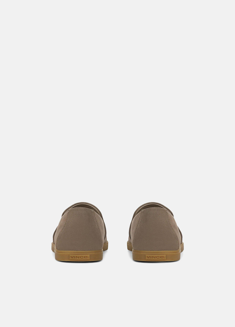 Vince Sean Suede Loafer outlook