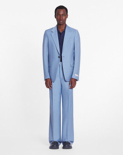 Lanvin SINGLE-BREASTED SUIT JACKET outlook