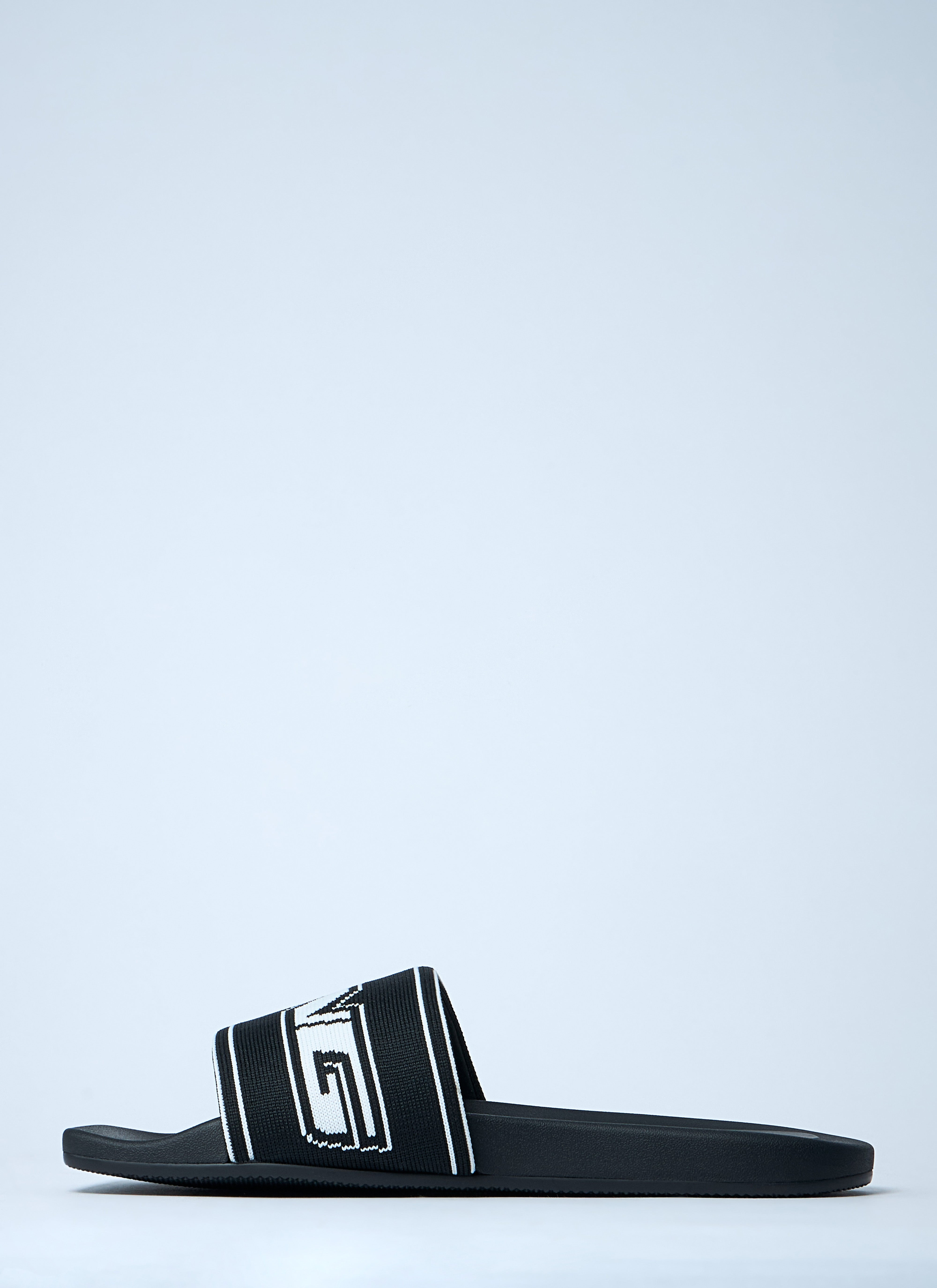 Alexander Wang Women Logo Motif Slides - 4