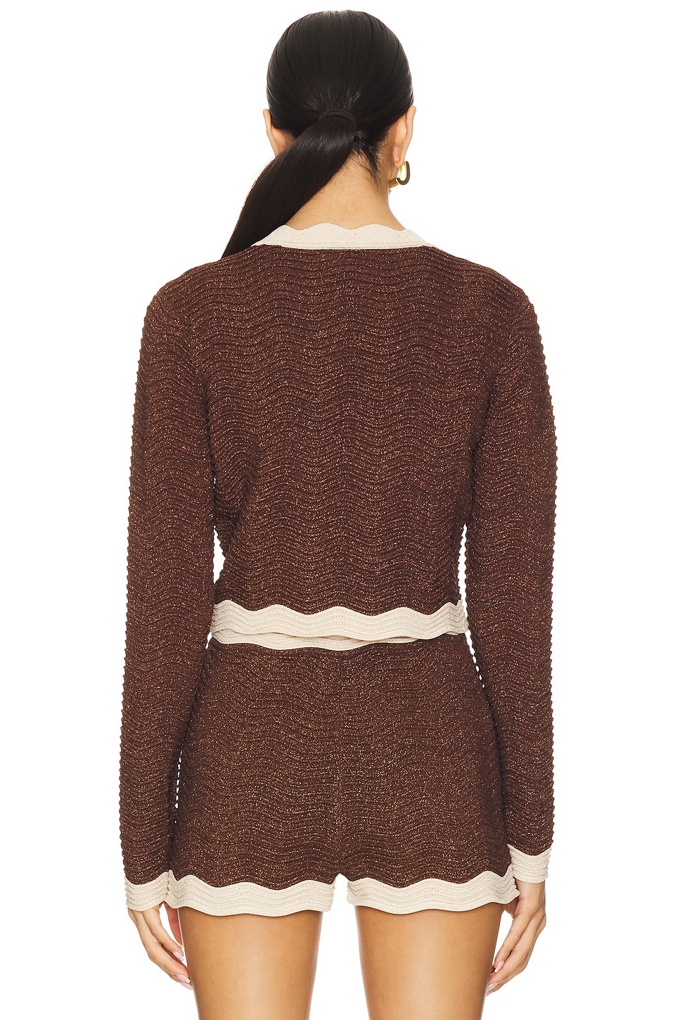 Dallys Knit Jacket - 3
