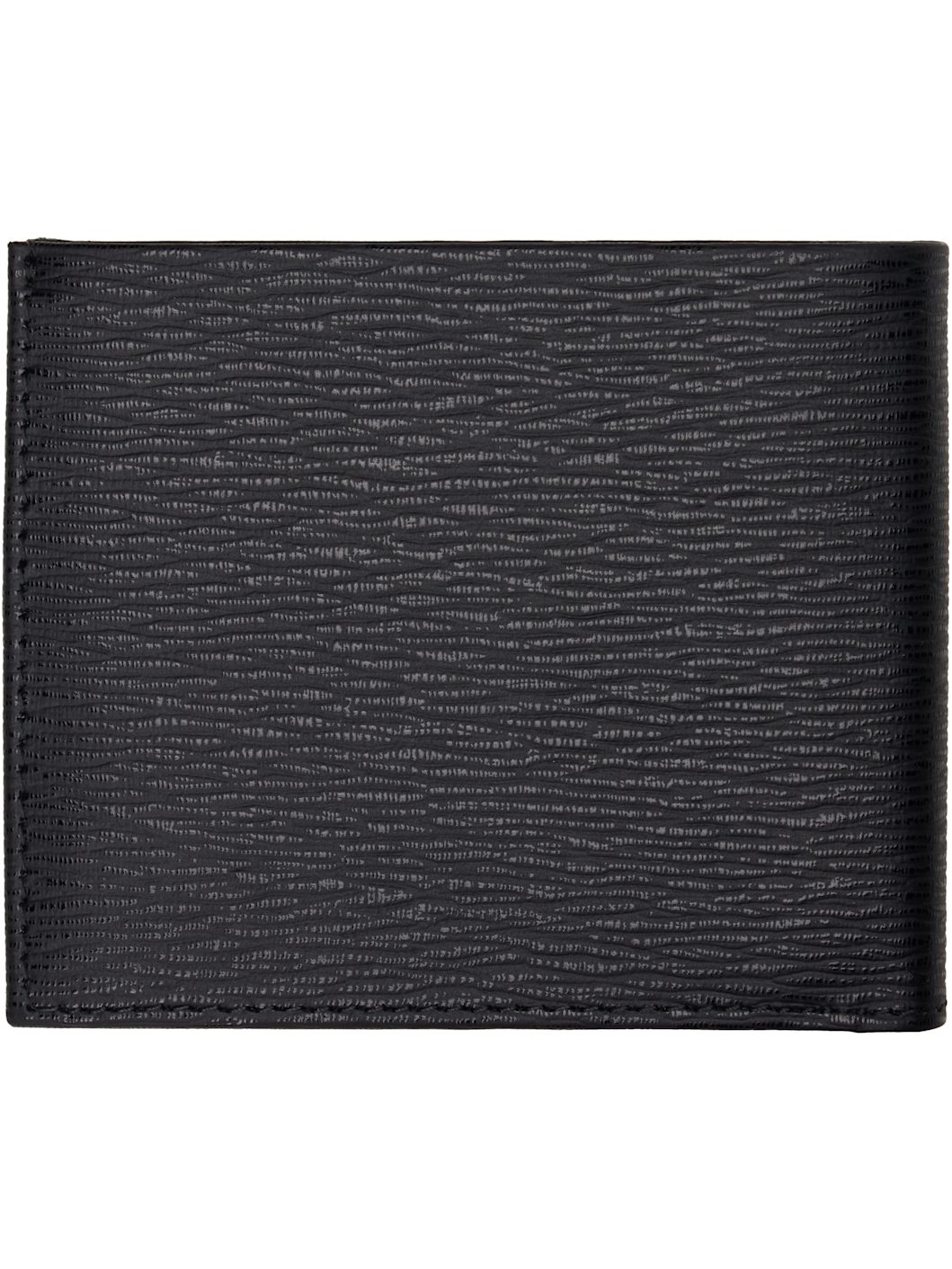 Black Gancini Wallet - 2