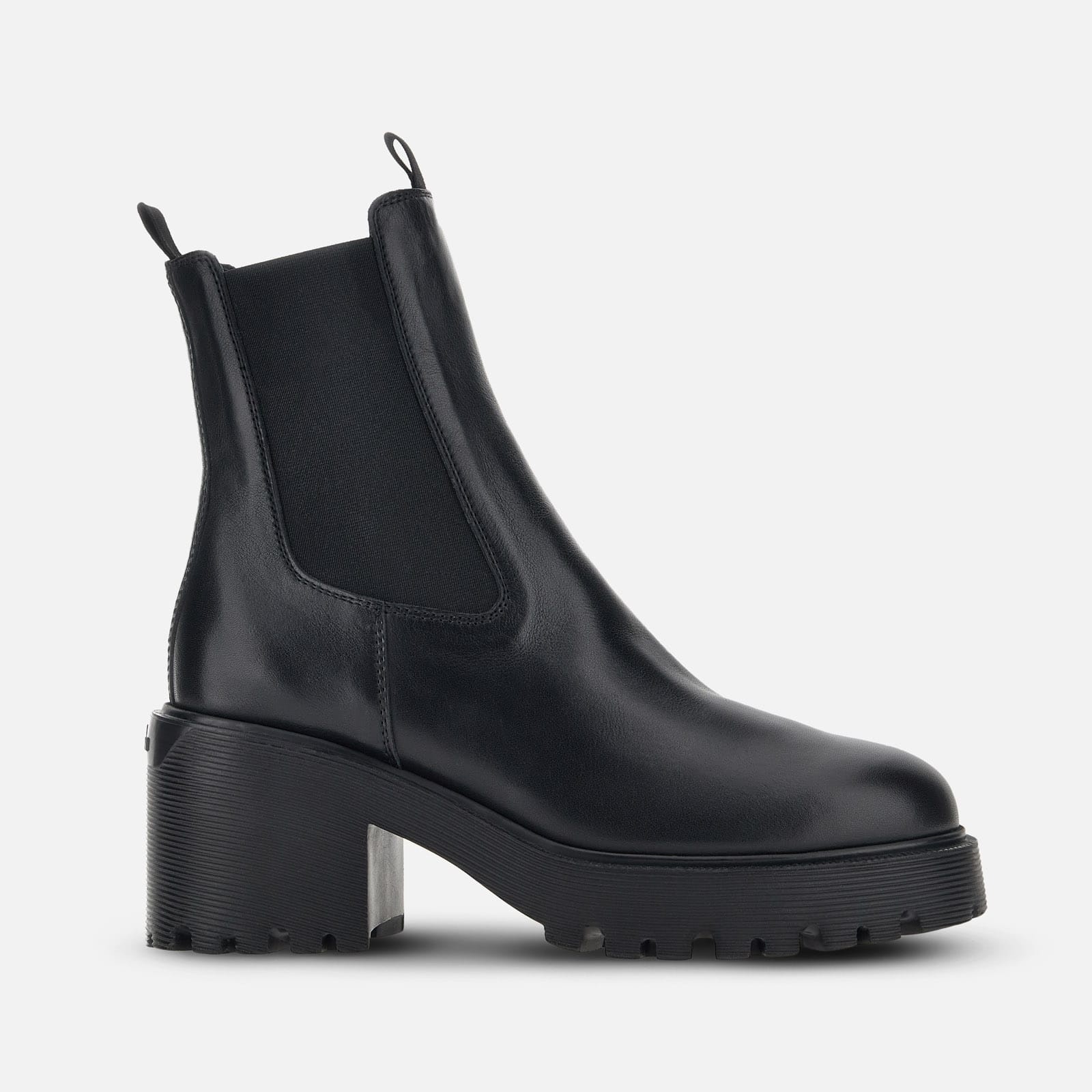 Chelsea Boots Hogan H649 Black - 1