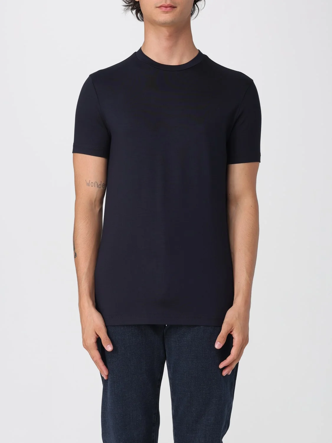 T-shirt men Emporio Armani - 1