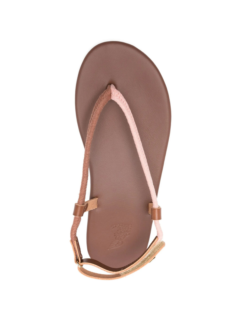 ANCIENT GREEK SANDALS Ancient Greek Sandals Zoiva Strap Sandals outlook