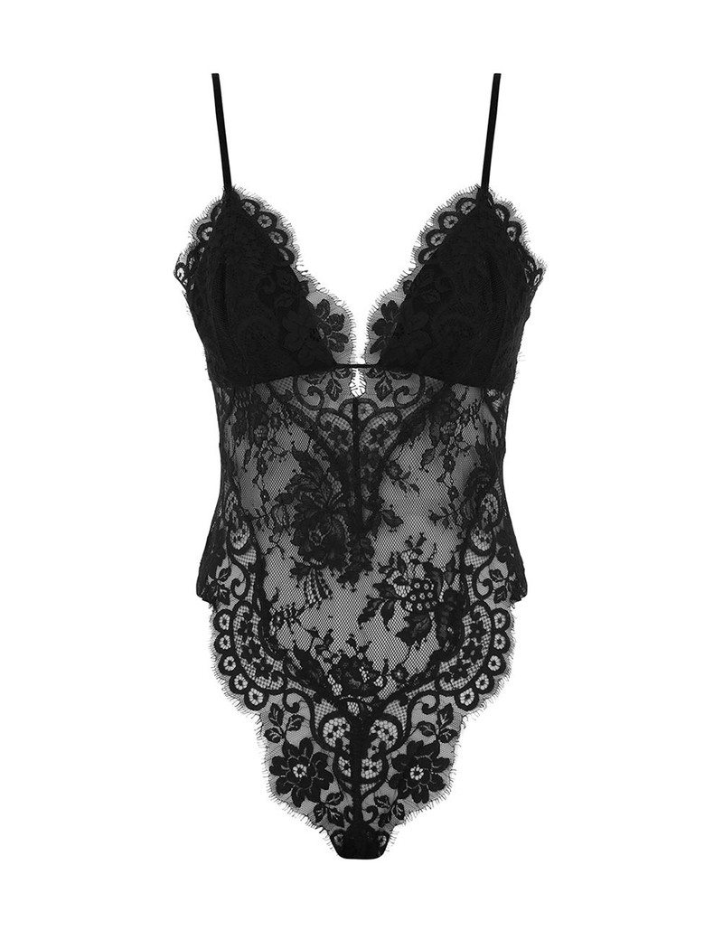LACE TEDDY - 1