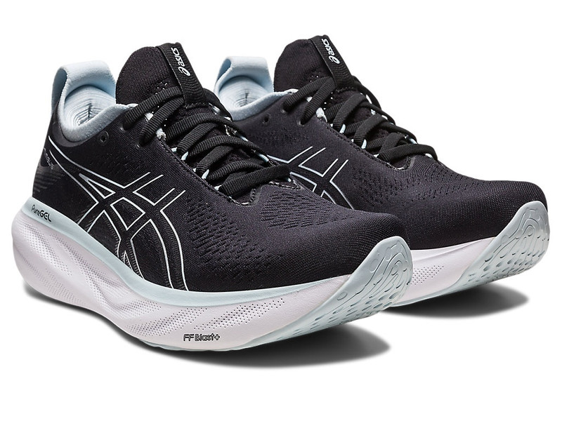 Asics GEL-NIMBUS 25 outlook