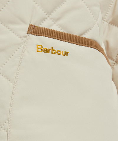 Barbour Lockton Longline Quilted Jacket outlook