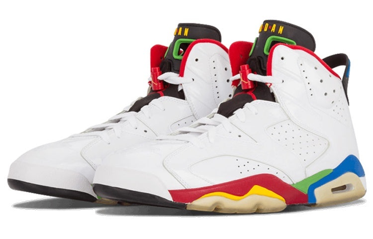 Air Jordan 6 Retro 'Olympic' 325387-161 - 3