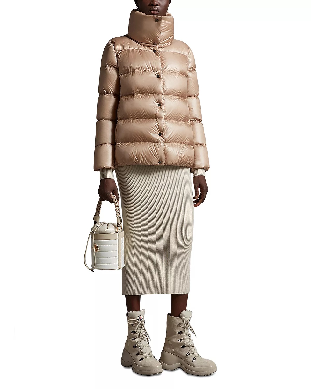 Cochevis Down Puffer Jacket - 4