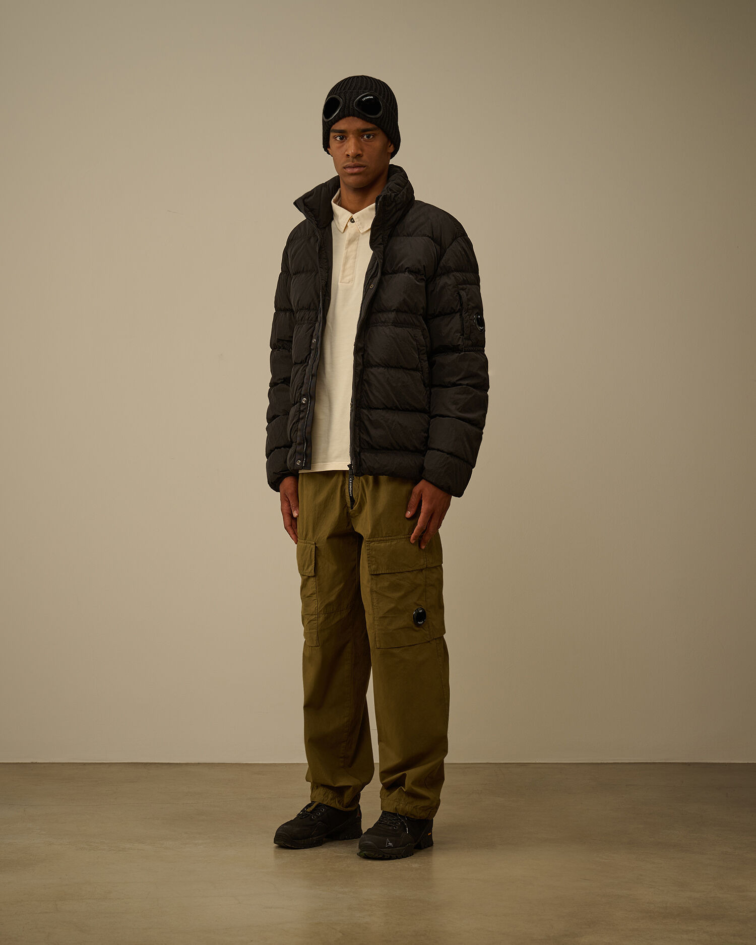 Chrome-R Down Jacket - 2