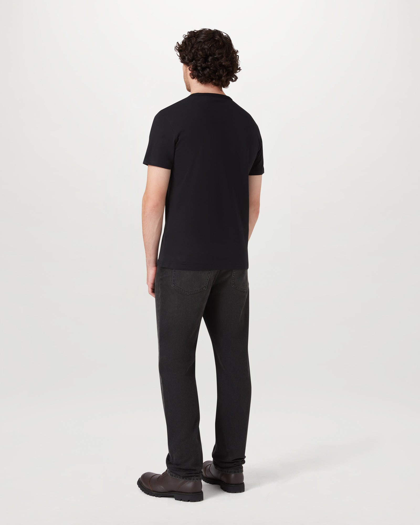 BELSTAFF LOGO T-SHIRT - 5
