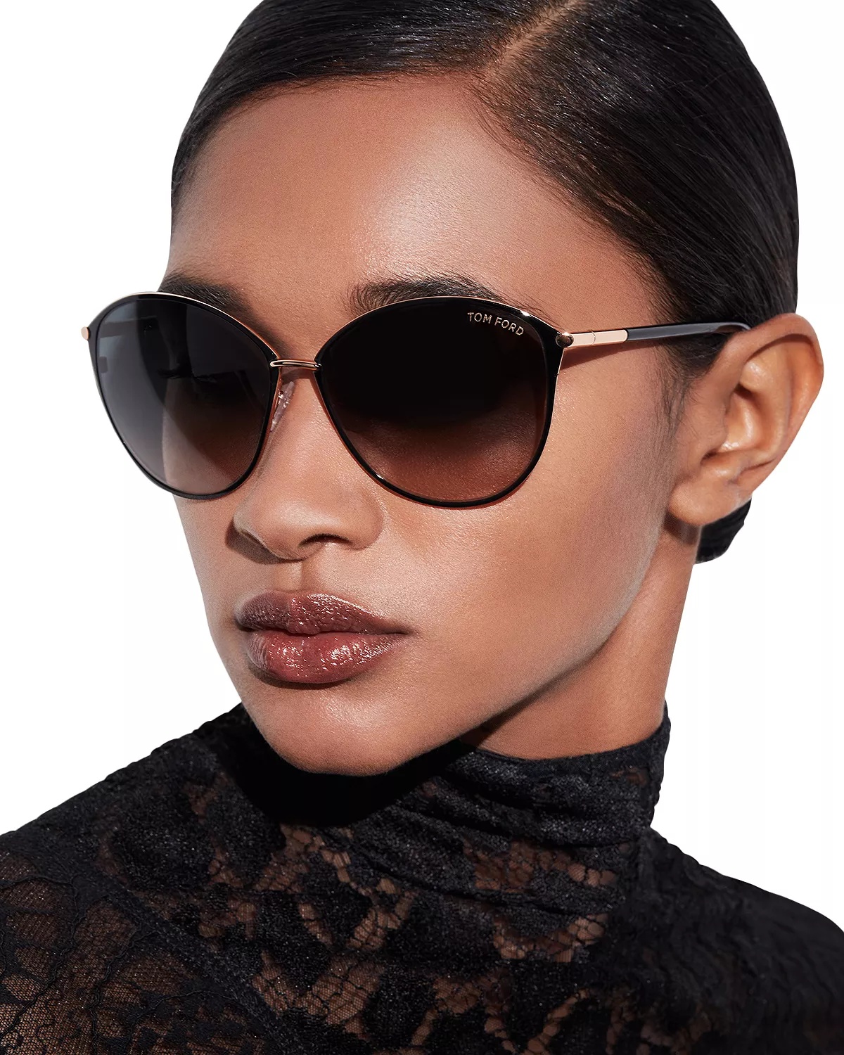Penelope Oversized Sunglasses, 59mm - 3