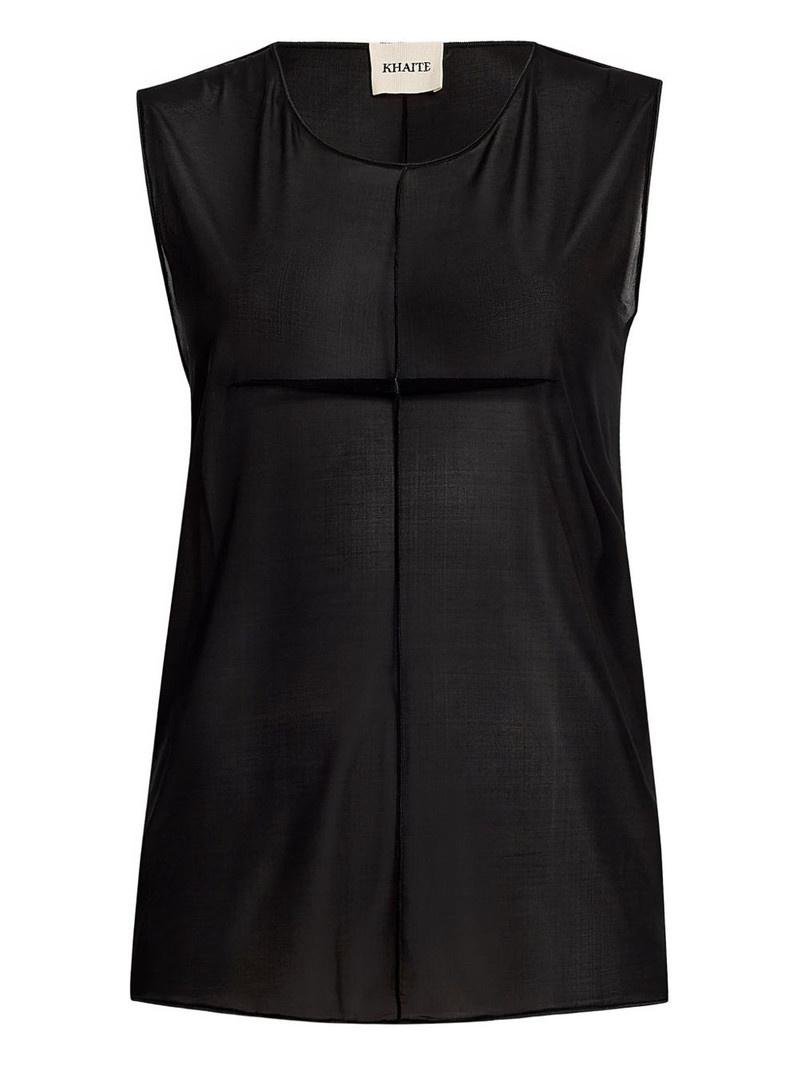 Allo sleeveless top 1