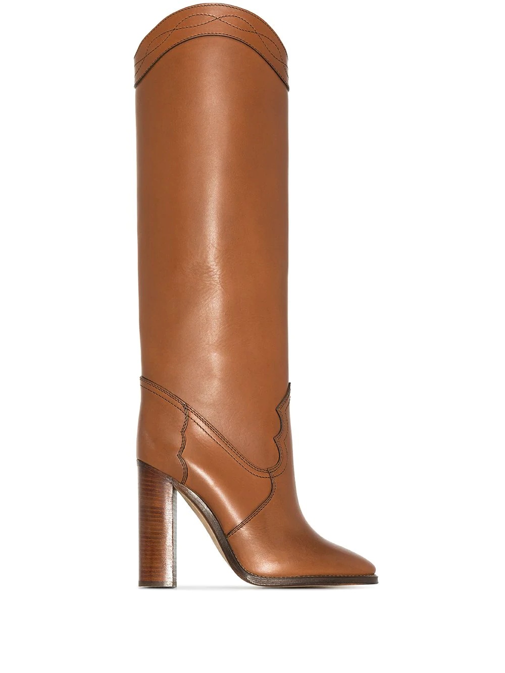 Kate knee-height 105mm boots - 1