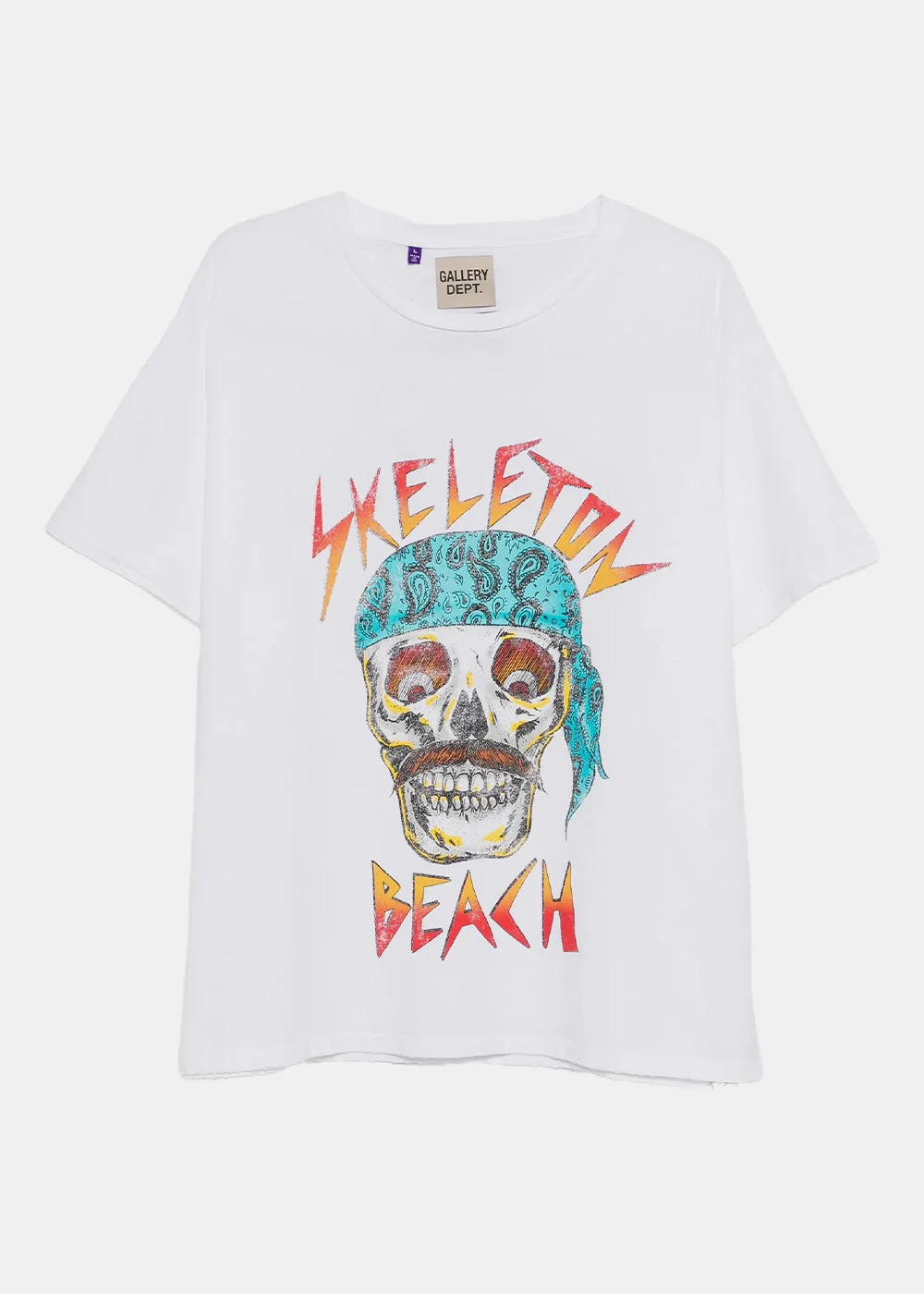 SBM-10311-CLWH SKELETON BEACH - 1