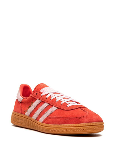 adidas Handball Spezial "Bright Red Clear Pink" sneakers outlook