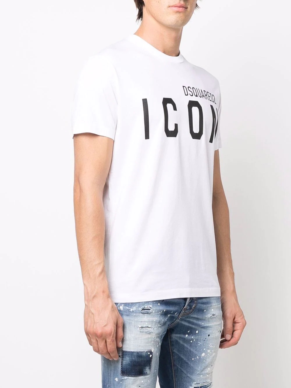 Icon logo T-shirt - 3