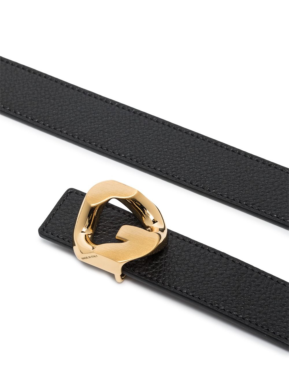 G buckle reversible belt - 3