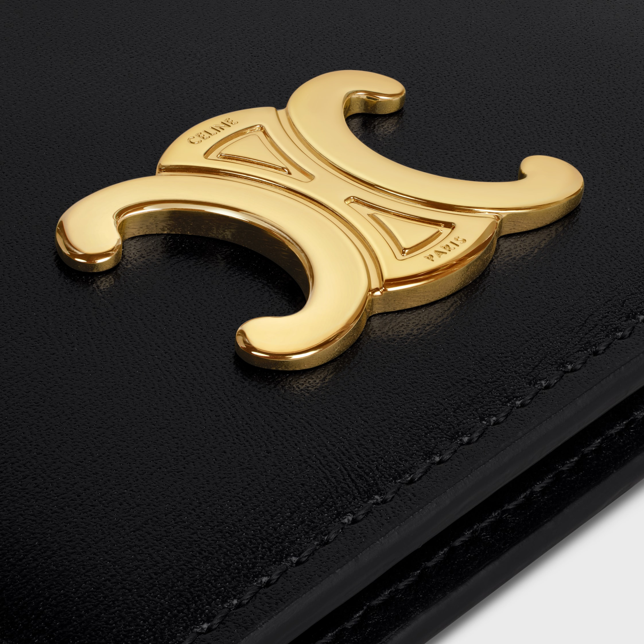 BI-FOLD CARD HOLDER IN Shiny calfskin - 4
