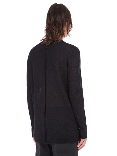 Rick Owens KNITS outlook