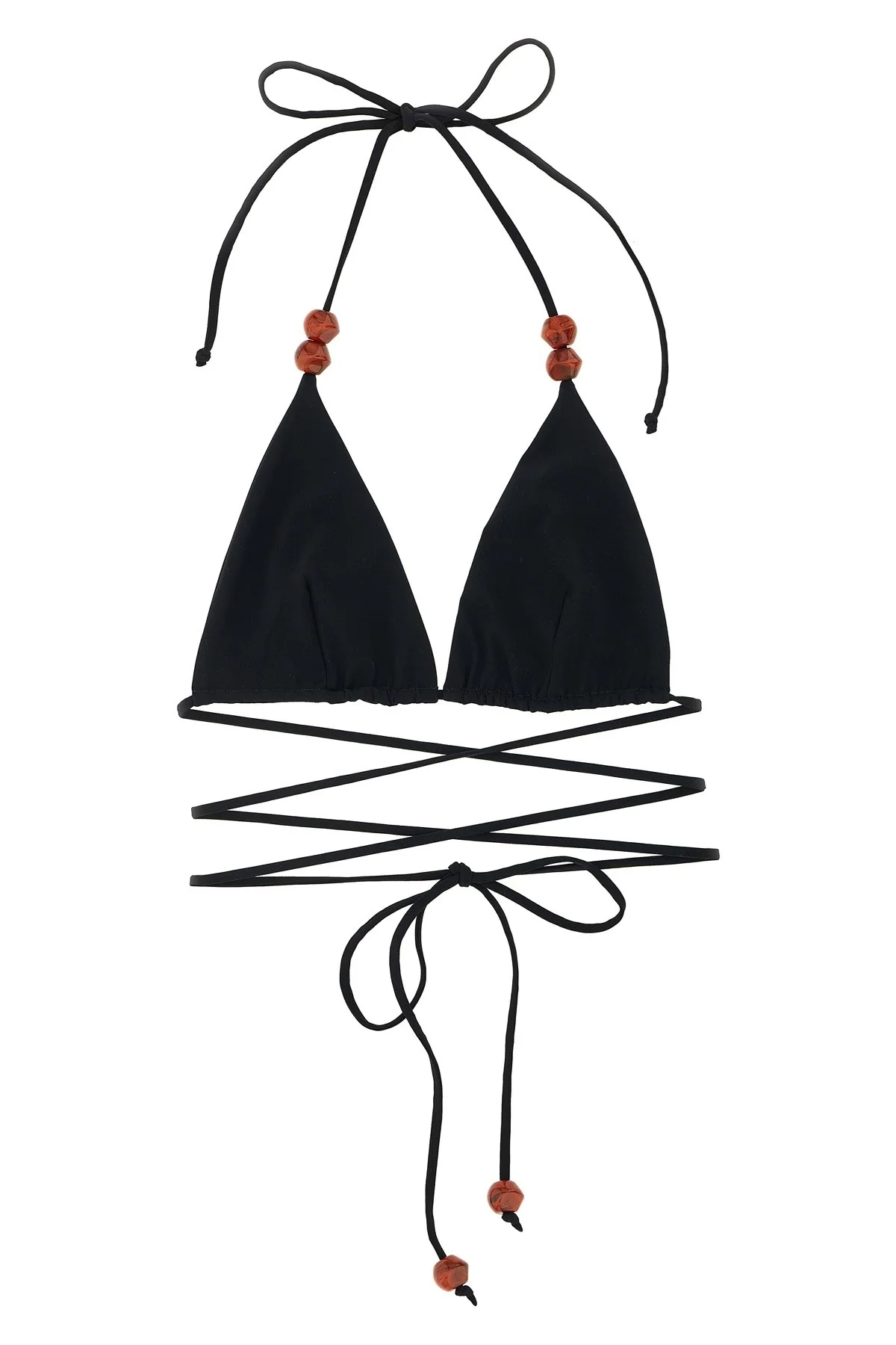 'RE26' bikini top - 1