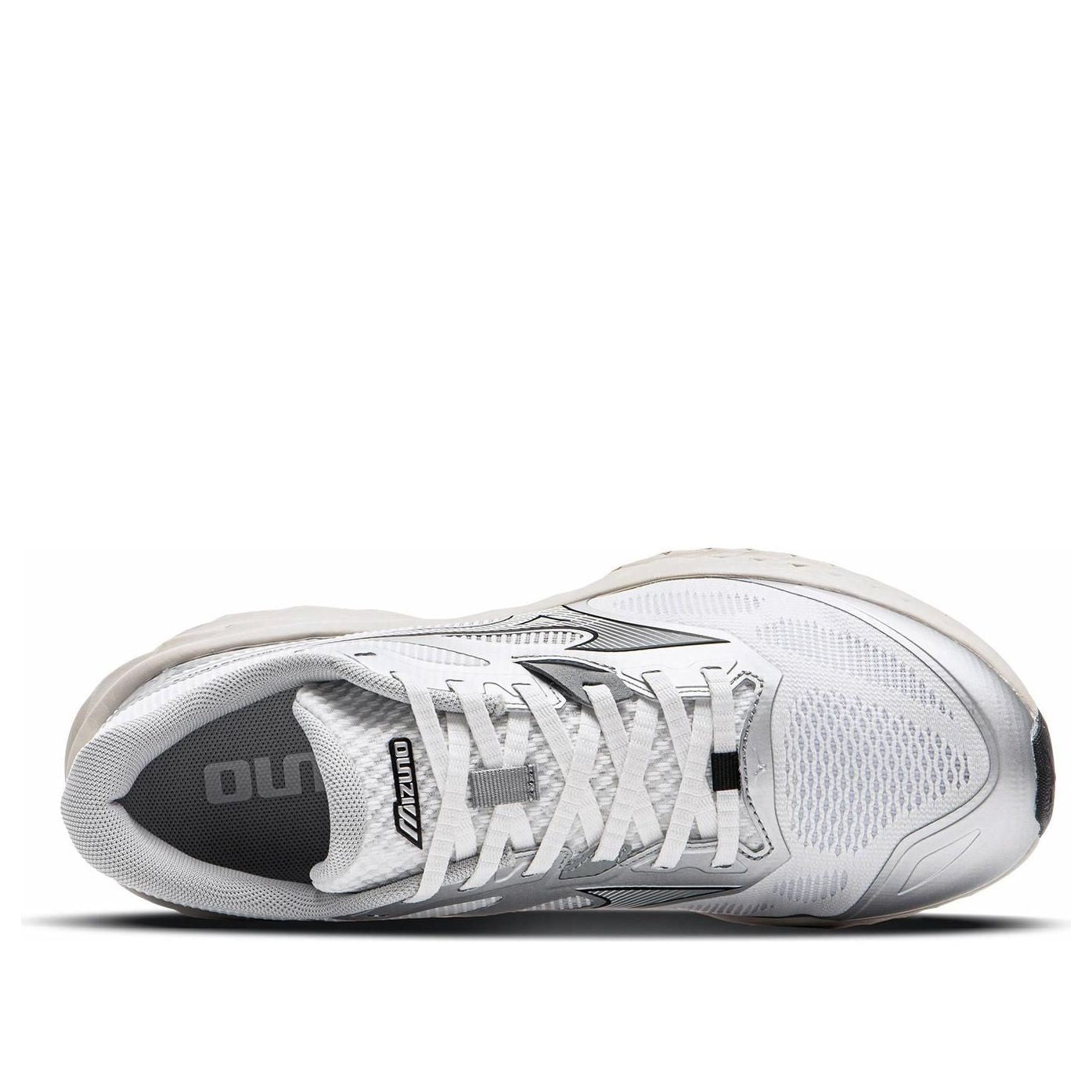 Mizuno Astro X 'While Silver' D1GH250506 - 3