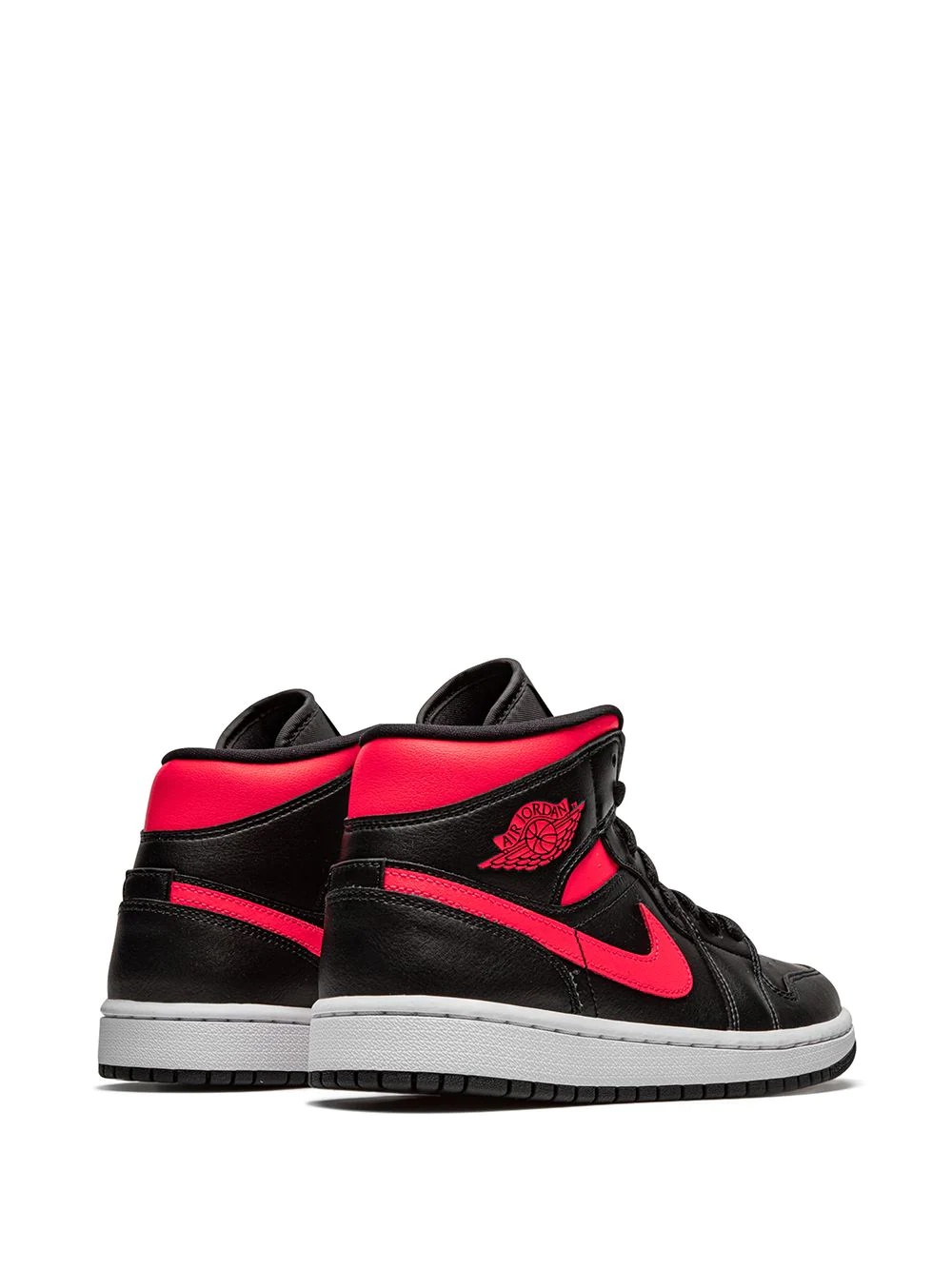 Air Jordan 1 Mid "Siren Red" sneakers - 3