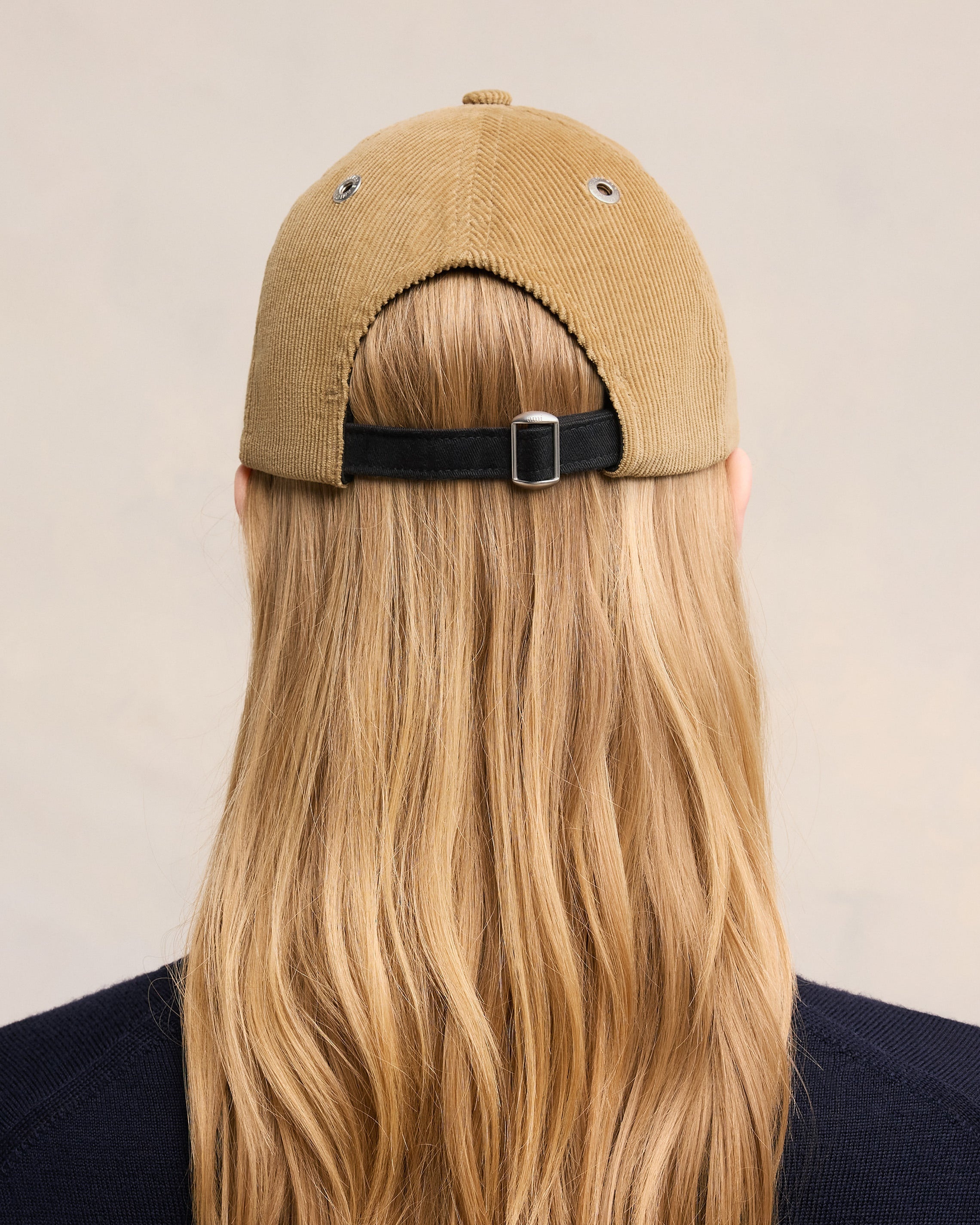 TONAL AMI DE COEUR EMBROIDERY CAP - 6