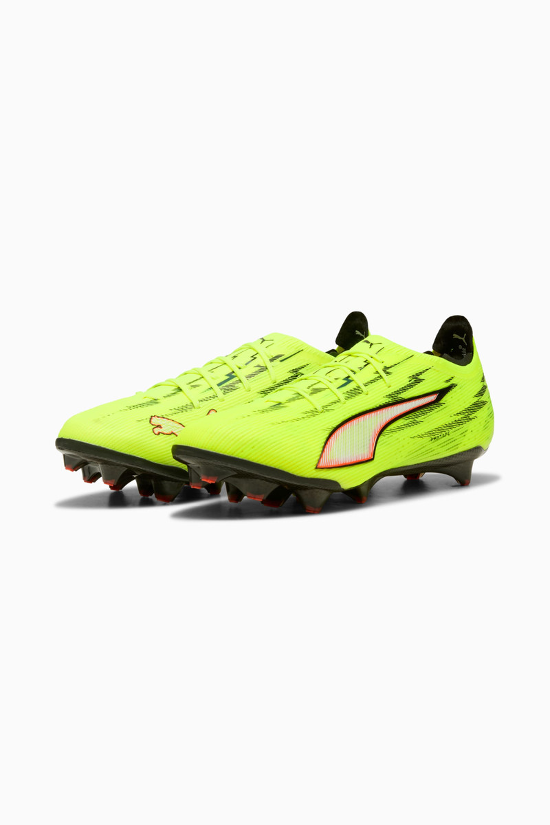 PUMA ULTRA 6 CARBON Men's Firm Ground Soccer Cleats outlook