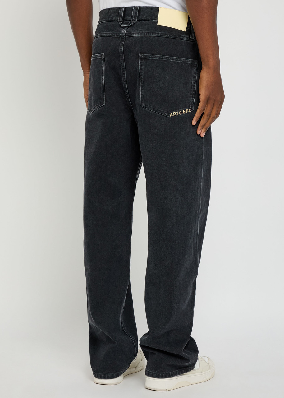 Axel Arigato Zine Straight-leg Jeans - 3