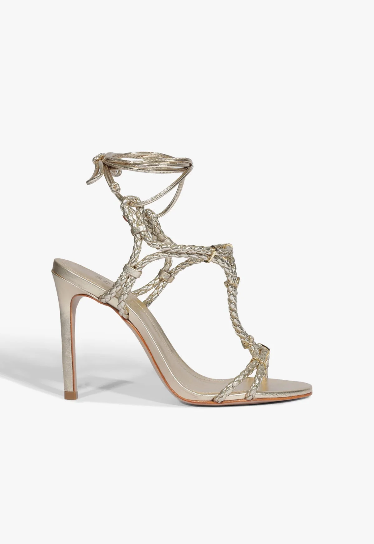 Cordelia Leather Sandal - 1