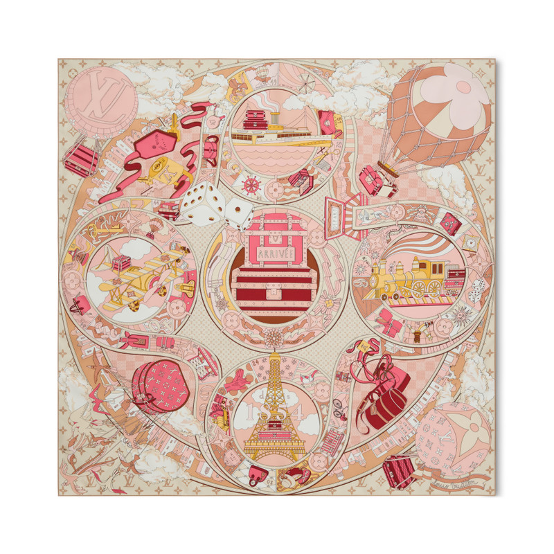 LV Journey Square 90 1