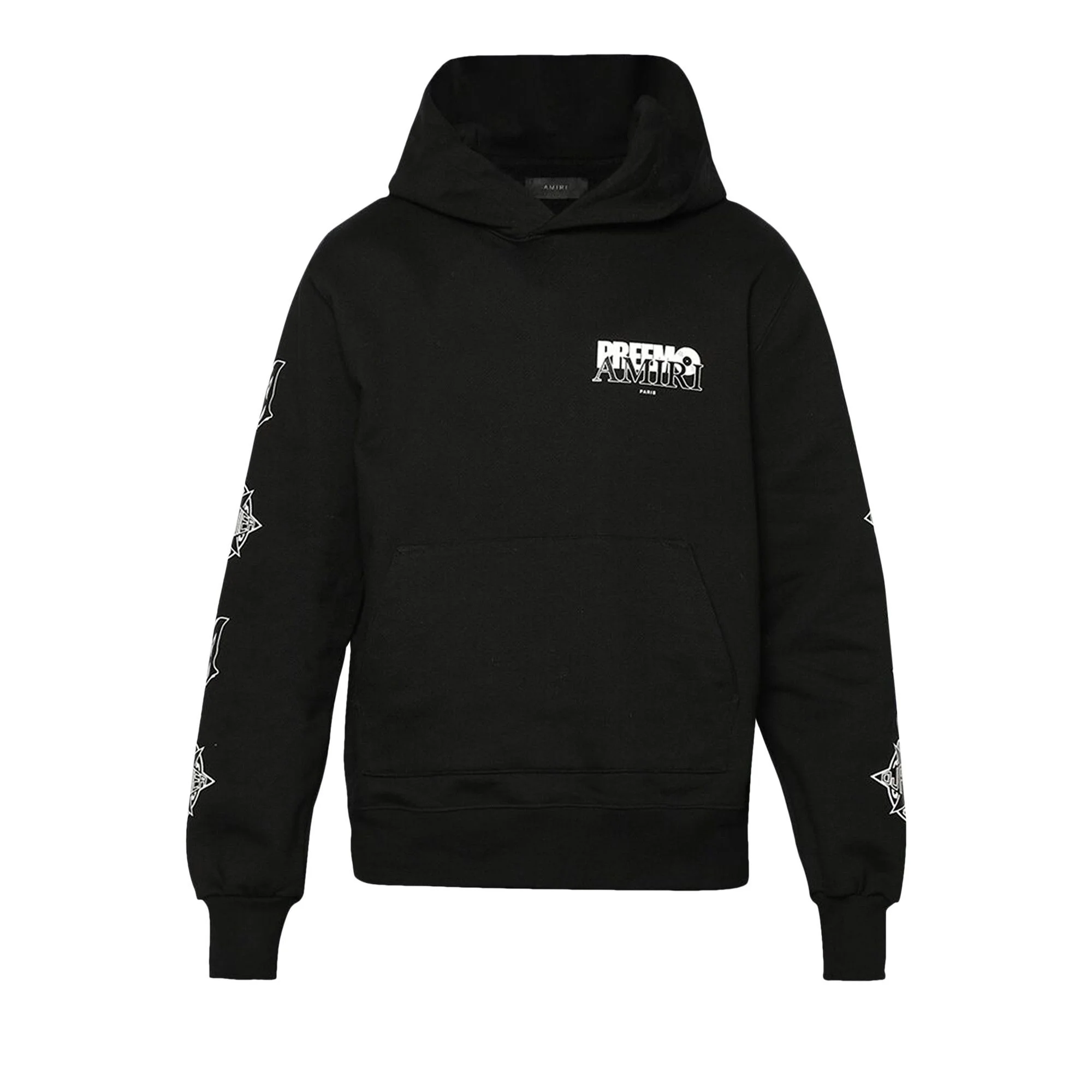 Amiri Arts District Tee 'Black' - 1